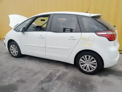 Утилизация автомобиля citroen c4 picasso exclusive года 2014 питание rh02