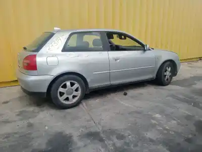 Утилизация автомобиля AUDI A3 (8L1) 1.8 года 2002 питание AGN