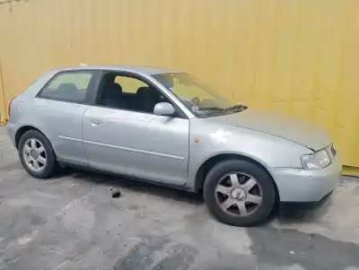 Утилизация автомобиля audi a3 (8l1) 1.8 года 2002 питание agn