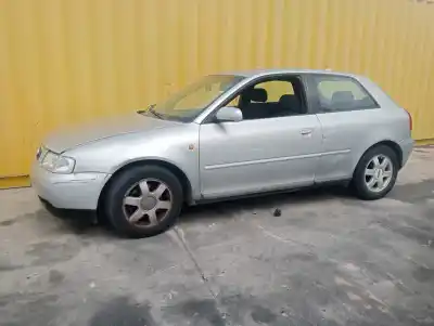 Утилизация автомобиля audi a3 (8l1) 1.8 года 2002 питание agn