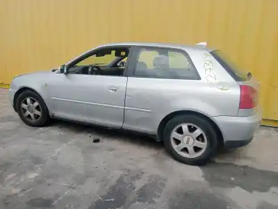 Утилизация автомобиля audi a3 (8l1) 1.8 года 2002 питание agn