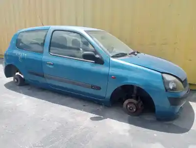 Утилизация автомобиля renault   года 2003 питание 