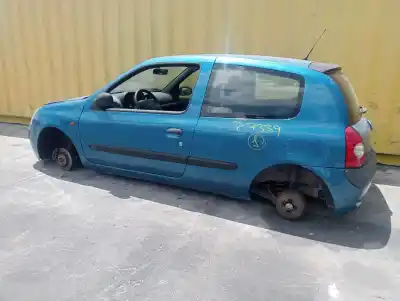 Утилизация автомобиля renault   года 2003 питание 