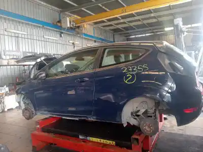 Scrapping Vehicle ford                                               fiesta (ccn)                                                                                                                                                                                                                                               ambiente of the year 2017 powered xujb