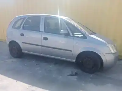 Veículo de Sucata opel meriva blue line do ano 2006 alimentado z16xe