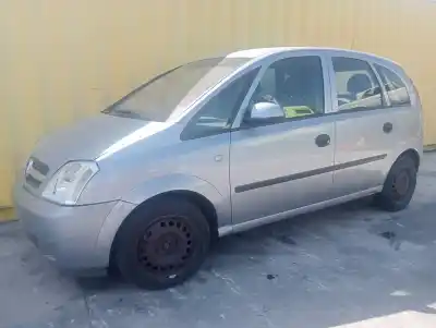 Veículo de Sucata opel meriva blue line do ano 2006 alimentado z16xe