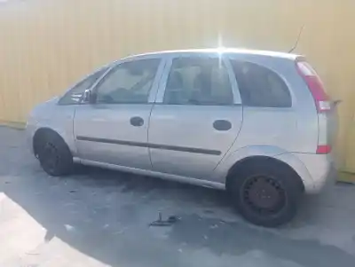 Veículo de Sucata opel meriva blue line do ano 2006 alimentado z16xe