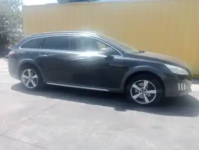Veículo de Sucata peugeot 508 business line do ano 2012 alimentado rh02