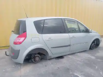 Утилизация автомобиля renault scenic ii scenic ii года 2004 питание f9q800