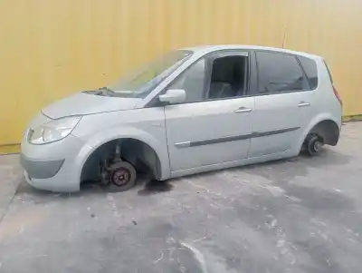 Утилизация автомобиля renault scenic ii scenic ii года 2004 питание f9q800