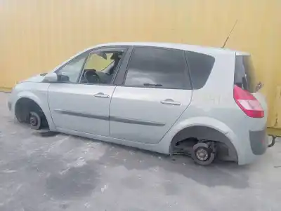 Утилизация автомобиля renault scenic ii scenic ii года 2004 питание f9q800