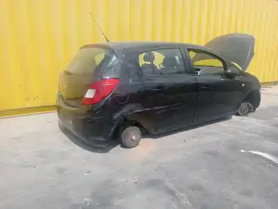 Scrapping Vehicle opel corsa d cmon of the year 2009 powered z14xep