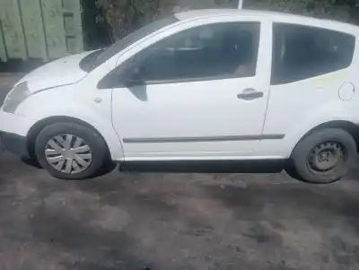 Scrapping Vehicle CITROEN C2 Empresa of the year 2007 powered 8HZ