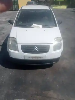 Veículo de Sucata citroen c2 empresa do ano 2007 alimentado 8hz