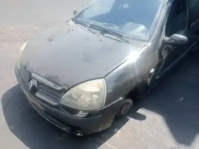 Здавання транспортного засобу renault clio ii fase ii (b/cb0) base authentique 82 cv / 60 kw року 2005 потужний k9kb7