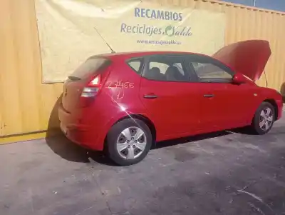 Veículo de Sucata HYUNDAI I30 Classic do ano 2010 alimentado G4FA