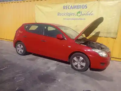 Veículo de Sucata hyundai i30 classic do ano 2010 alimentado g4fa