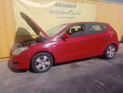 Veículo de Sucata hyundai i30 classic do ano 2010 alimentado g4fa