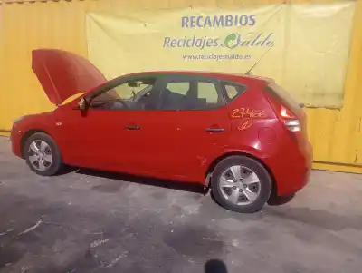 Veículo de Sucata hyundai i30 classic do ano 2010 alimentado g4fa