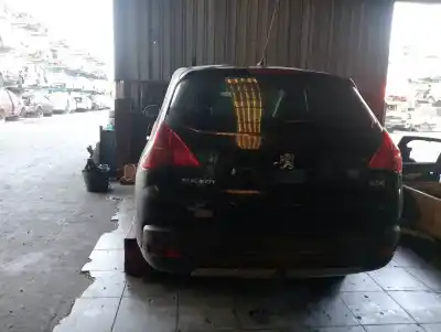 Veículo de Sucata peugeot 3008 confort do ano 2010 alimentado 9hz