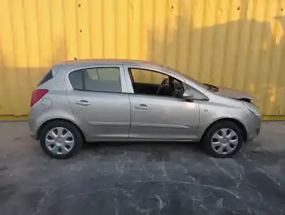 Утилизация автомобиля opel corsa d corsavan года 2007 питание z13dtj