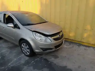 Утилизация автомобиля opel corsa d corsavan года 2007 питание z13dtj