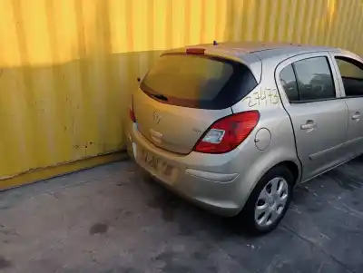 Утилизация автомобиля opel corsa d corsavan года 2007 питание z13dtj