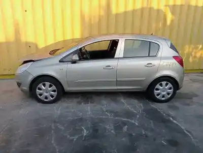 Утилизация автомобиля opel corsa d corsavan года 2007 питание z13dtj