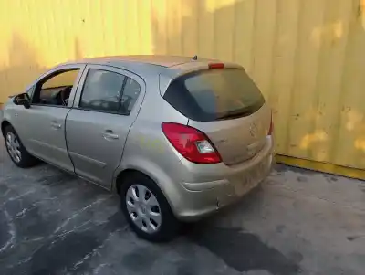 Утилизация автомобиля opel corsa d corsavan года 2007 питание z13dtj