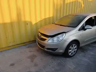 Утилизация автомобиля opel corsa d corsavan года 2007 питание z13dtj