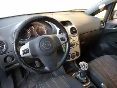 Утилизация автомобиля opel corsa d corsavan года 2007 питание z13dtj