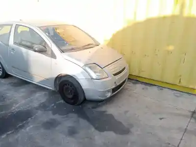 Scrapping Vehicle CITROEN C2 Empresa of the year 2004 powered 8HX