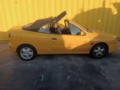 Утилизация автомобиля renault megane i scenic (ja0) 1.6 16v kaleido года 1999 питание k4m a7
