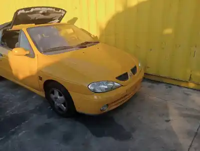 Утилизация автомобиля renault megane i scenic (ja0) 1.6 16v kaleido года 1999 питание k4m a7