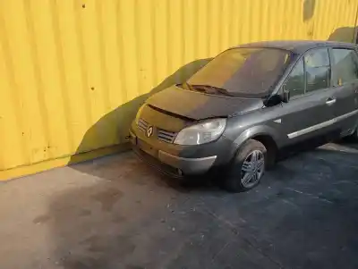 Veicolo di demolizione renault scenic ii adventure by coronel tapiocca dell'anno 2006 alimentato k4m d8