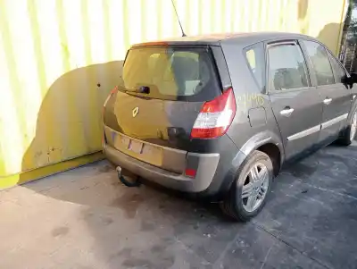 Veicolo di demolizione renault scenic ii adventure by coronel tapiocca dell'anno 2006 alimentato k4m d8