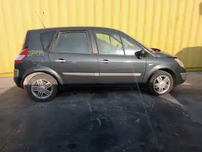 Veicolo di demolizione renault scenic ii adventure by coronel tapiocca dell'anno 2006 alimentato k4m d8