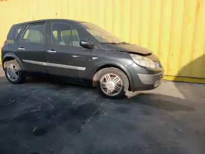 Veicolo di demolizione renault scenic ii adventure by coronel tapiocca dell'anno 2006 alimentato k4m d8