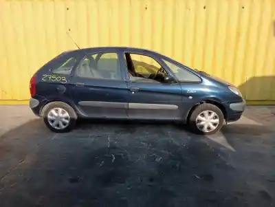 Scrapping Vehicle citroen xsara picasso xsara picasso of the year 2000 powered 