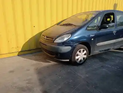 Scrapping Vehicle citroen xsara picasso xsara picasso of the year 2000 powered 