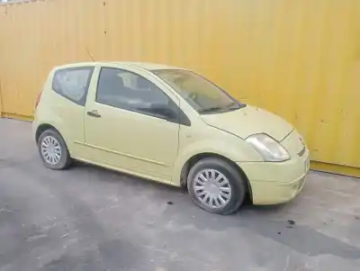 Veículo de Sucata citroen c2 empresa do ano 2008 alimentado 8hz