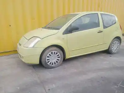 Veículo de Sucata citroen c2 empresa do ano 2008 alimentado 8hz