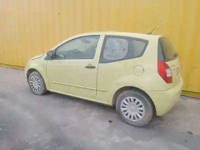 Veículo de Sucata citroen c2 empresa do ano 2008 alimentado 8hz