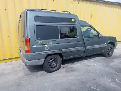 Veículo de Sucata RENAULT EXPRESS 1.9D do ano 1992 alimentado F8Q