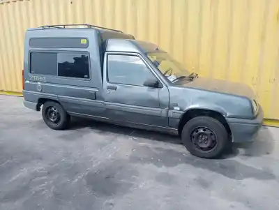 Veicolo di demolizione renault express 1.9d dell'anno 1992 alimentato f8q