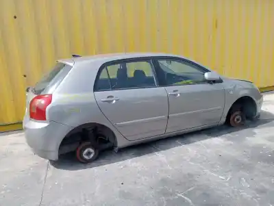 Veículo de Sucata TOYOTA COROLLA (E12) 2.0 D-4D Linea Luna Berlina do ano 2003 alimentado 1CDFTV