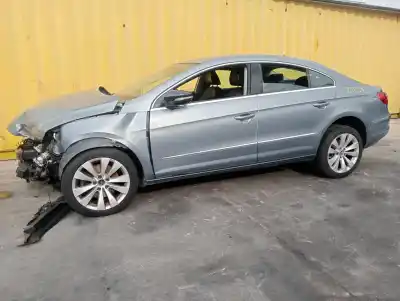 Vehicul casat VOLKSWAGEN PASSAT CC B6 (357) 2.0 TDI al anului 2009 alimentat CBBB