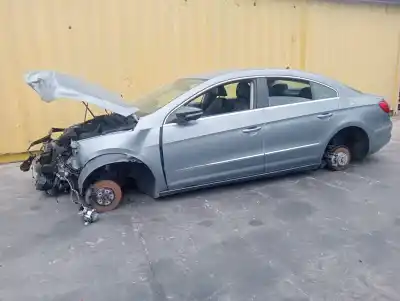 Vehicul casat volkswagen passat cc b6 (357) 2.0 tdi al anului 2009 alimentat cbbb