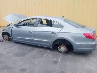 Vehicul casat volkswagen passat cc b6 (357) 2.0 tdi al anului 2009 alimentat cbbb