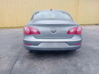 Vehicul casat volkswagen passat cc b6 (357) 2.0 tdi al anului 2009 alimentat cbbb